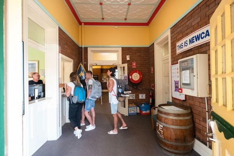 Newcastle Beach YHA - Accommodation VIC 4