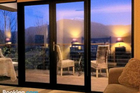 Birches Luxury Spa Chalets - Accommodation VIC 0
