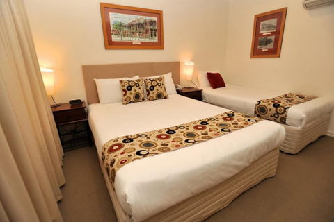 Millthorpe Boutique Motel - Accommodation VIC 4