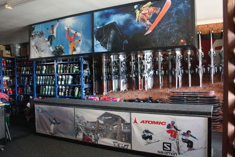 Merrijig Motor Inn Resort - Accommodation VIC 1