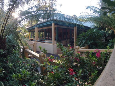 Heritage Trail Lodge Margaret River - Accommodation VIC 0