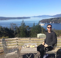 Bruny Vista Cabin - Accommodation VIC