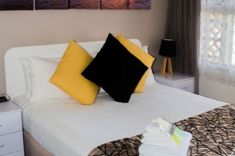 Motel Kempsey - Accommodation VIC 7