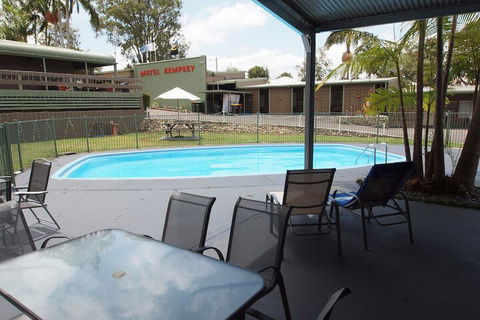 Motel Kempsey - Accommodation VIC 1