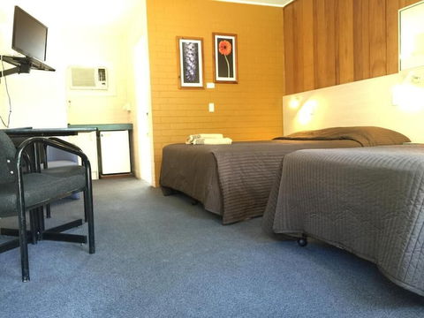 Ipswich City Motel - Accommodation VIC 5
