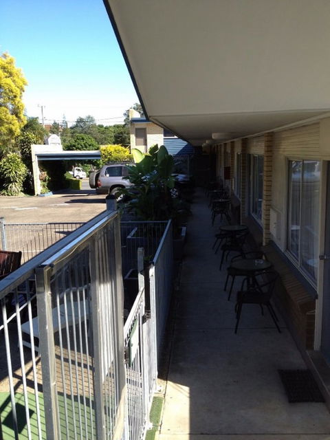 Ipswich City Motel - Accommodation VIC 2
