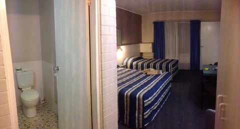 Ipswich City Motel - Accommodation VIC 6