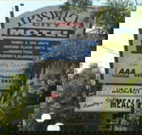 Ipswich City Motel - Accommodation VIC