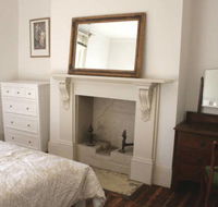 Chatsworth Terraces History Hotel - Accommodation VIC