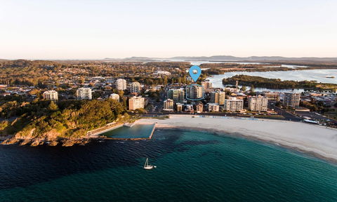 Sevan Apartments - Accommodation VIC 0