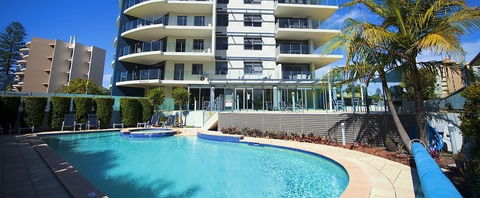 Sevan Apartments - Accommodation VIC 3