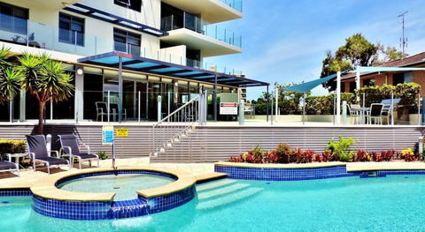 Sevan Apartments - Accommodation VIC 4