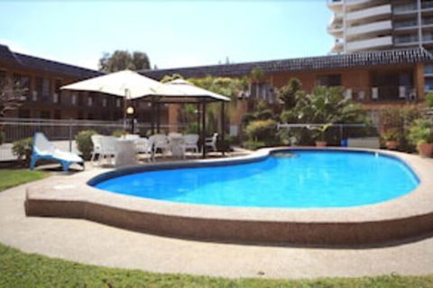 Bella Villa Motor Inn - Accommodation VIC 1