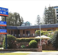 Bella Villa Motor Inn - Accommodation VIC