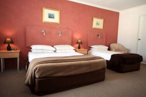 Bella Villa Motor Inn - Accommodation VIC 4