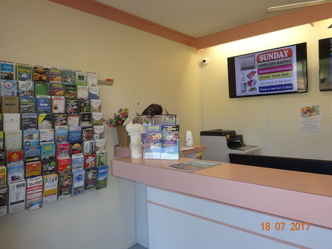 Forster Palms Motel - Accommodation VIC 6