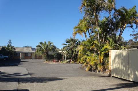 Forster Palms Motel - Accommodation VIC 1