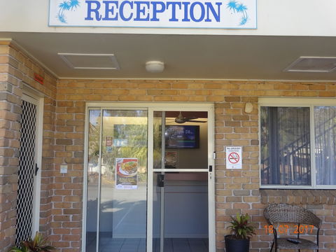 Forster Palms Motel - Accommodation VIC 2