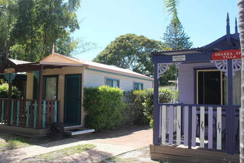 Lani's Holiday Island - Caravan Park - Accommodation VIC 6