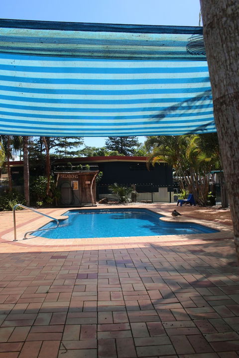 Lani's Holiday Island - Caravan Park - Accommodation VIC 4