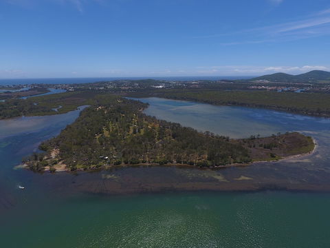 Lani's Holiday Island - Caravan Park - Accommodation VIC 0