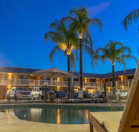 The Palms Motel Dubbo - Accommodation VIC