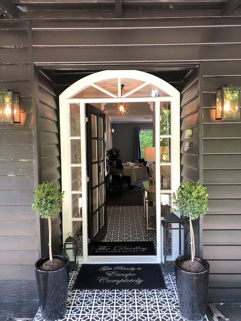 The Dudley Boutique Hotel - Accommodation VIC 0