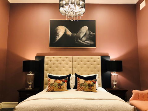 The Dudley Boutique Hotel - Accommodation VIC 5
