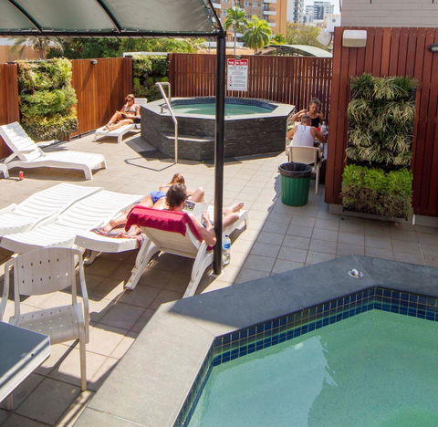 Chilli's Backpackers - Hostel - Accommodation VIC 1