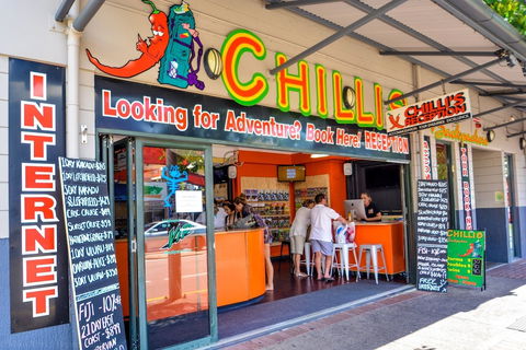 Chilli's Backpackers - Hostel - Accommodation VIC 0