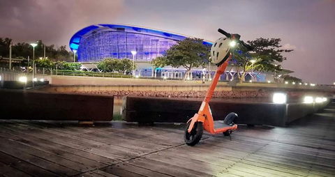 Darwin Waterfront Wharf Escape Holiday Apartments - Accommodation VIC 1