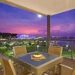 Darwin Waterfront Wharf Escape Holiday Apartments - Accommodation VIC 0