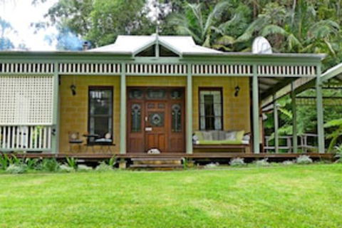 Mount Browne Cottage - Accommodation VIC 0
