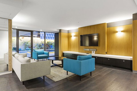 LAURENT Views Of MCG & Yarra River + Fed Square - Accommodation VIC 6