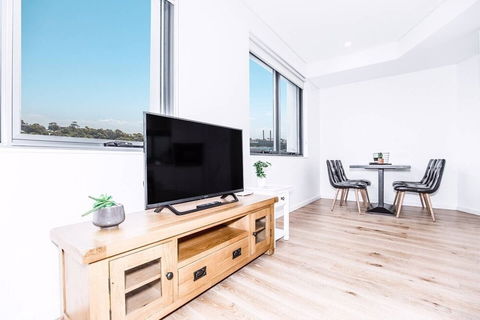 B08-darling Harbour Studio - Accommodation VIC 3