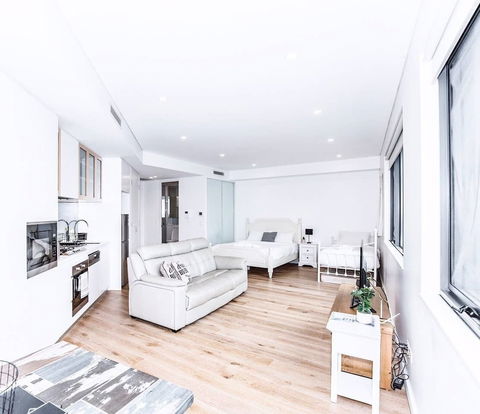 B08-darling Harbour Studio - Accommodation VIC 6