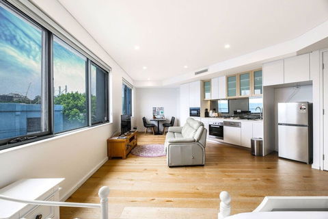 B08-darling Harbour Studio - Accommodation VIC 5