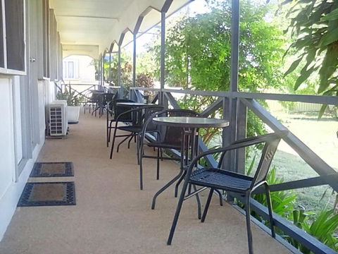 Matildas End Holiday Units - Accommodation VIC 3