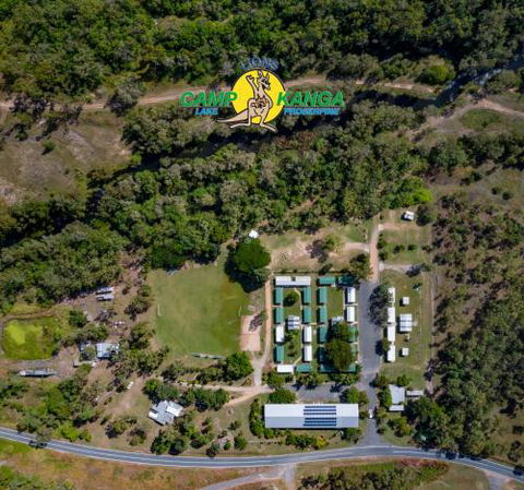 Camp Kanga - Accommodation VIC 4