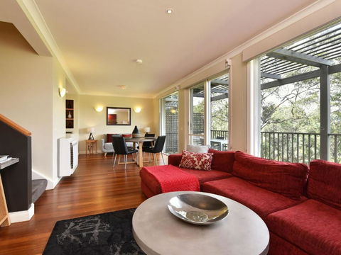 Villa Executive 2br Moscato Resort Condo Located Within Cypress Lakes Resort (nothing Is More Central) - Accommodation VIC 6