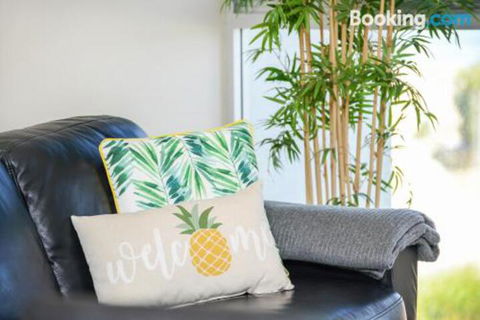 Bayline Beachfront Apartment No 4 - Accommodation VIC 6