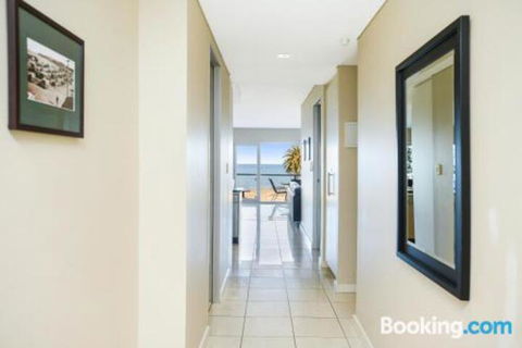 Bayline Beachfront Apartment No 4 - Accommodation VIC 0