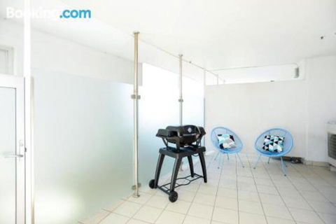 Bayline Beachfront Apartment No 4 - Accommodation VIC 5