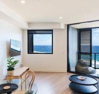 The Edge Luxurious Waterfront Apartment - Accommodation VIC