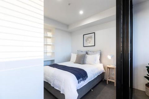 Boutique Apartment In Highly Sought After Arena - Accommodation VIC 5