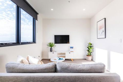 Boutique Apartment In Highly Sought After Arena - Accommodation VIC 2