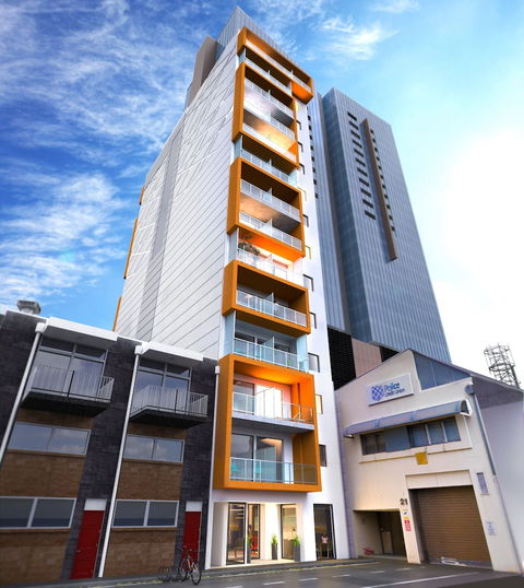 Tom's Court Hotel - Accommodation VIC 1