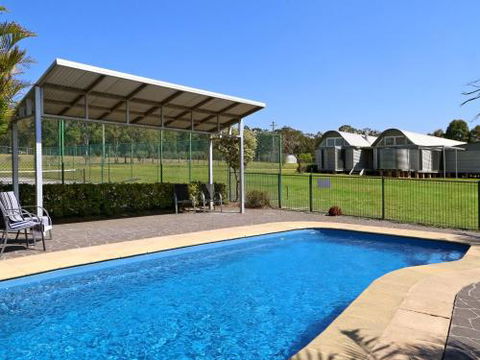Ironbark Hill Retreat - Accommodation VIC 0