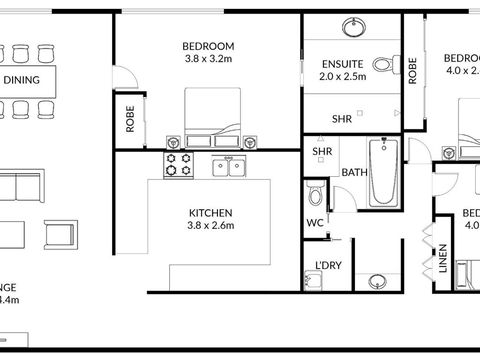 Across The Road From The Beach! - Accommodation VIC 4