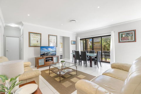 Hunter Valley Lodge - Accommodation VIC 6